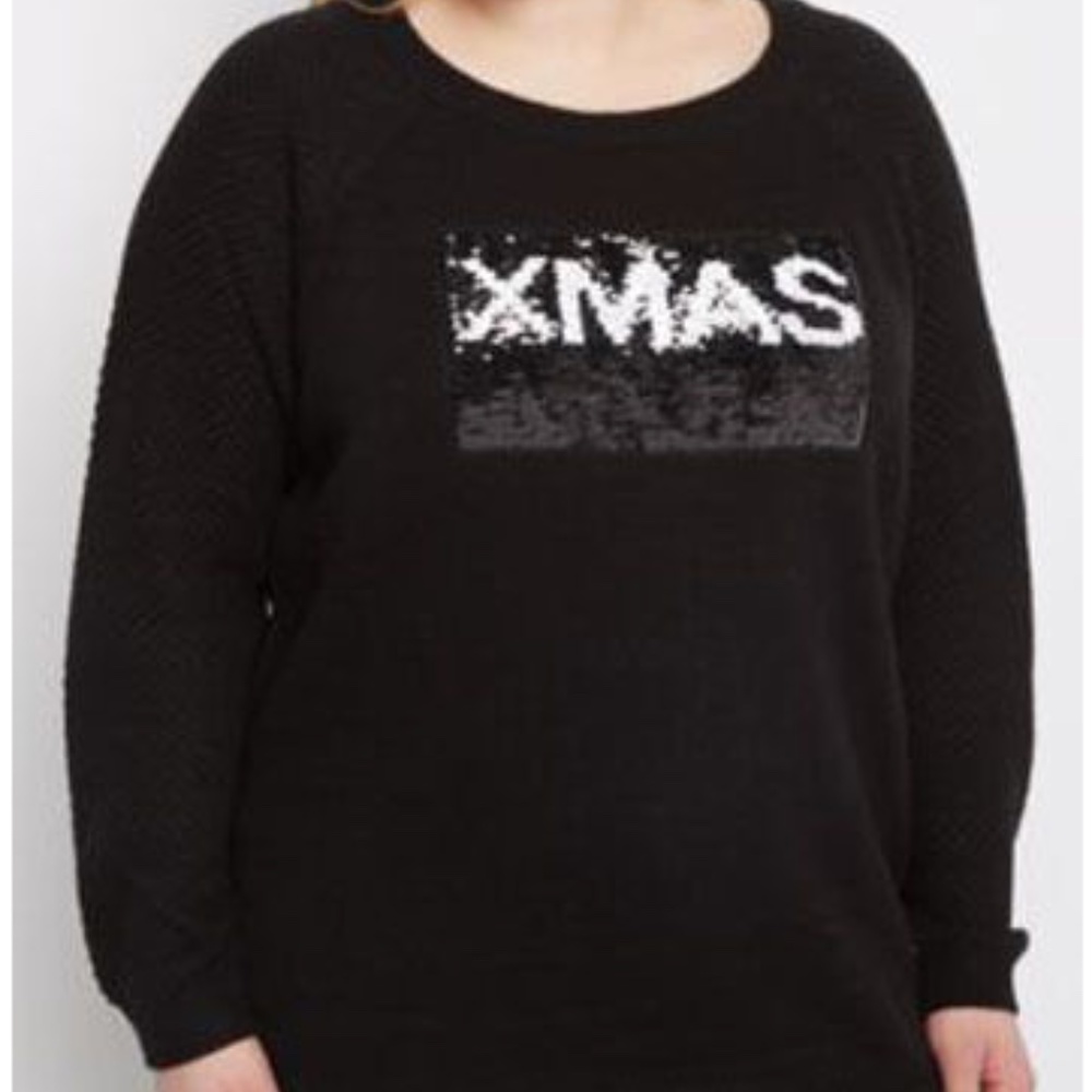 Rue21 - Holiday Season (Xmas and NYE) sequins top